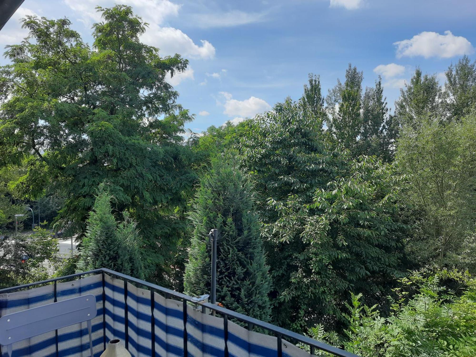 3-Zimmer-Wohnung Nahe Essen City, Bis 5 Personen, Smarttv, Wifi, Balkon Exterior photo